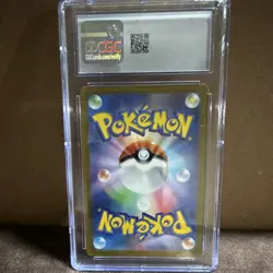 Pokemon Mewtwo V 050/172 S12a VSTAR Universe Double Rare Holo Japanese CGC 9 TCG - Image 2