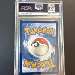 Pokemon Mew GG10/GG70 Crown Zenith: Galarian Gallery Holo PSA 9 - Image 2