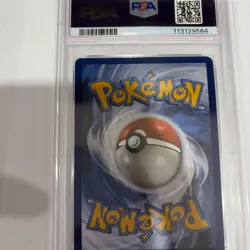 Pokemon TCG Greninja EX 132 Scarlet & Violet Promo Holo Psa 10 - Image 4