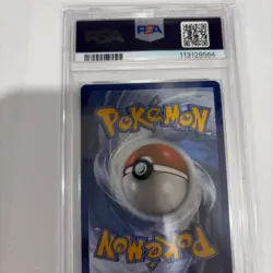 Pokemon TCG Greninja EX 132 Scarlet & Violet Promo Holo Psa 10 - Image 5
