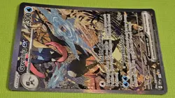 Greninja ex 132 Sv: Scarlet & Violet Promo Cards Holo - Image 4