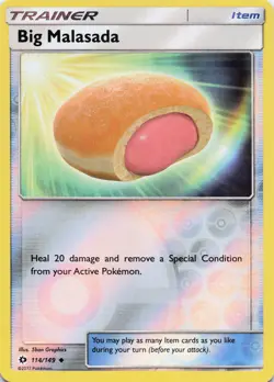 Sun & Moon Base Set *Choose Your Reverse Holo Pokemon Card* - Image 4
