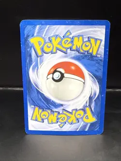 Pokemon TCG Misty's Seadra Holo Rare Gym Heroes Prerelease 9/132 DJ - Image 4
