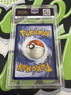 2023 Pokemon NEW EN Special Illustration Rare #199 Charizard ex Mint PSA 9 - Image 2