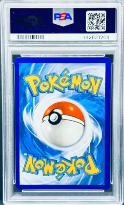 Gengar VMAX 271/264 Fusion Strike Secret Rare FA Pokemon PSA 9 - Image 2