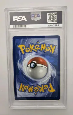 2024 POKEMON SURGING SPARKS SPECIAL ILLUSTRATION RARE PIKACHU EX PSA 10 GEM MINT - Image 2