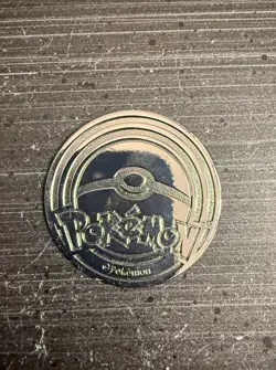 Mega Charizard X EX UPC Ultra Premium Collection Metal Coin 2025 Pokemon - Image 2