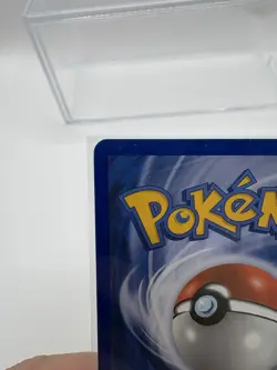 Pokemon TCG Sceptile 4/17 Holo Rare Card Pop Series 1 MP Condition - Image 5