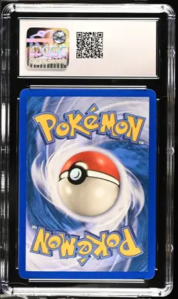 Pokemon Hitmonchan 2003 Best Of Game Promos - 2 Reverse Holo Gem Mint CGC 10 - Image 2