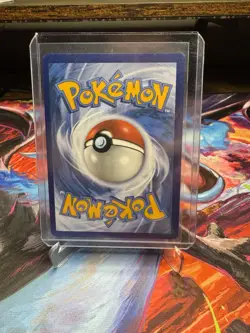 Pokemon TCG Wiglett 206/198 Scarlet & Violet Base Illustration Rare Full Art NM - Image 2