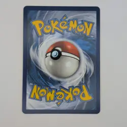 Pokemon TCG Sword & Shield Base Air Balloon Card 213/202 Secret Rare Gold NM - Image 2