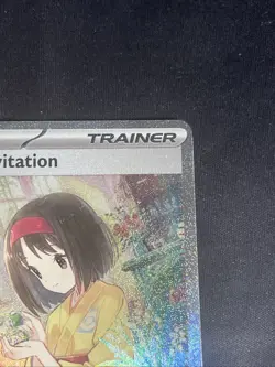 Pokemon TCG Erika's Invitation Special Illustration Rare 203/165 - Image 4