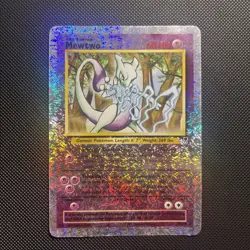 Pokemon Mewtwo Legendary Collection Reverse Holo Card 29/110 - Image 1