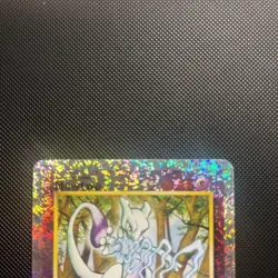 Pokemon Mewtwo Legendary Collection Reverse Holo Card 29/110 - Image 2