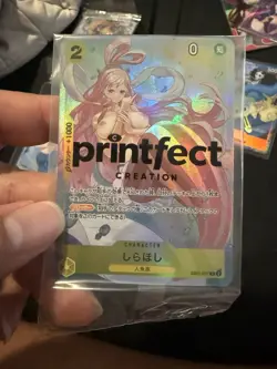One Piece Atc Card Lot Waifus - Image 2