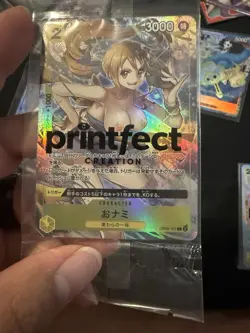 One Piece Atc Card Lot Waifus - Image 3