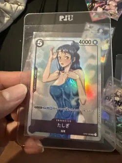 One Piece Atc Card Lot Waifus - Image 5