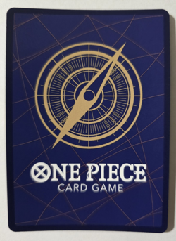 Lilith OP07-111 SR ONE PIECE Tcg Card Game NM Yellow - Image 2