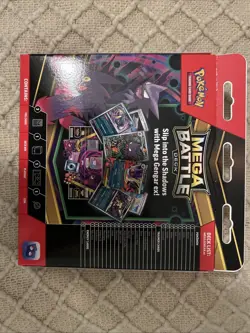 Pokemon TCG Mega Gengar EX Battle Deck Brand NEW SEALED 💥 - Image 2
