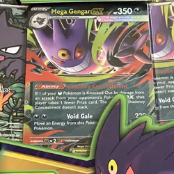 Pokemon TCG Mega Battle Deck Mega Gengar Ex BRAND NEW SEALED FAST🚚 TODAY ✅ - Image 5