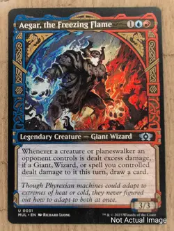 Magic MTG March of the Machine Singles - Mix & Match cards to save up to 35%! - Image 1