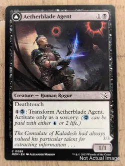 Magic MTG March of the Machine Singles - Mix & Match cards to save up to 35%! - Image 3