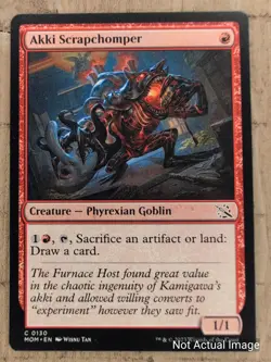 Magic MTG March of the Machine Singles - Mix & Match cards to save up to 35%! - Image 4