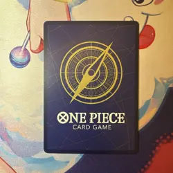 Nami PRB02-012 [Alt Art] Rare - One Piece TCG The Best Vol. 2 Alternate Parallel - Image 3