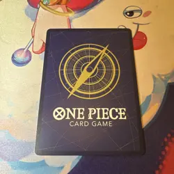 Nami PRB02-012 [Alt Art] Rare - One Piece TCG The Best Vol. 2 Alternate Parallel - Image 4