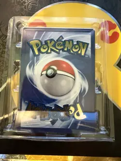 Pokemon Celebrations UPC Promo Cards Metal Charizard Metal Pikachu & Gold Cards - Image 4