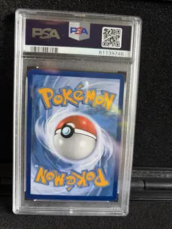 Ash’s Pikachu - SM108 - Pokemon 2017 Promo - I Choose You - PSA 10 - Image 2