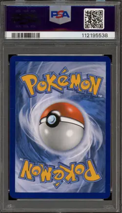 Pokemon Ash's Pikachu I Choose You! Movie Black Star Promo SM108 PSA 10 Gem Mint - Image 2
