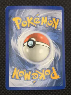 Pokemon TCG Rayquaza EX Deoxys 22/107 Reverse Holo Card Stamped (2005) - Image 2