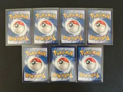 Pokemon TCG | Gem Horizons S-Chinese Captain Pikachu 7 Card Lot - Near Mint - Image 2