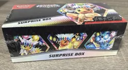 Pokemon TCG Prismatic Evolutions Surprise Box New Factory Sealed - Image 4