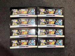 Pokemon TCG Scarlet & Violet Prismatic Evolutions Surprise Box | NEW | SEALED - Image 3
