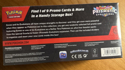 Pokemon TCG SV8.5 Prismatic Evolutions Surprise Box Factory Sealed - Image 2