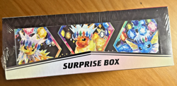 Pokemon TCG SV8.5 Prismatic Evolutions Surprise Box Factory Sealed - Image 3
