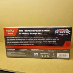 Pokemon TCG Prismatic Evolutions Surprise Box - Sealed Mystery Pack - UK Seller - Image 2