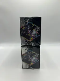Pokemon TCG Prismatic Evolution Surprise Box Factory Sealed x2 - Image 3