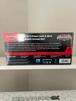 POKEMON TCG PRISMATIC EVOLUTION SURPRISE BOX NEW & SEALED 🚚✅ - Image 2