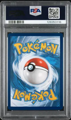 2022 POKEMON SWORD & SHIELD BRILLIANT STARS #029 FULL ART/KINGLER VMAX PSA 10 - Image 2