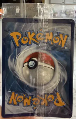 Charizard V - SWSH050 - SWSH: Sword & Shield Promo Card Original Package - Image 2