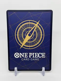 Monkey D. Luffy RARE 3RD ANNIVERSARY PROMO ALT ART ST01-012 ONE PIECE NON-FOIL - Image 2