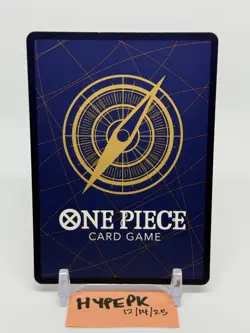 Monkey D. Luffy RARE 3RD ANNIVERSARY PROMO ALT ART ST01-012 ONE PIECE NON-FOIL - Image 2