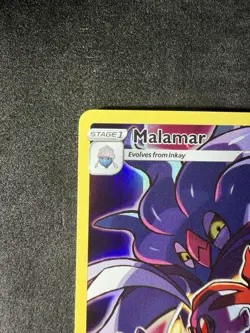 Malamar TG06/TG30 Ultra Rare Silver Tempest Trainer Gallery Pokemon Card English - Image 3