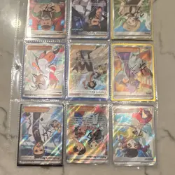 Pokemon TCG Trainer Holo Card lot 18 trainers near mint. - Image 3