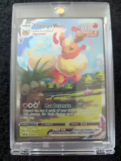 Flareon VMAX SWSH180 SWSH: Sword & Shield Promo Cards Holo - Image 1