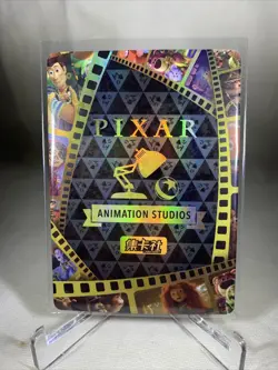 Hamm SR Card Disney 100 Pixar 37th Anniversary Oscars Card Fun Toy Story - Image 2