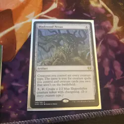 Maskwood Nexus Kaldheim Regular - Image 1